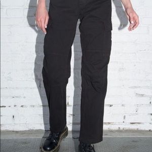 brandy melville piper worker pants!!